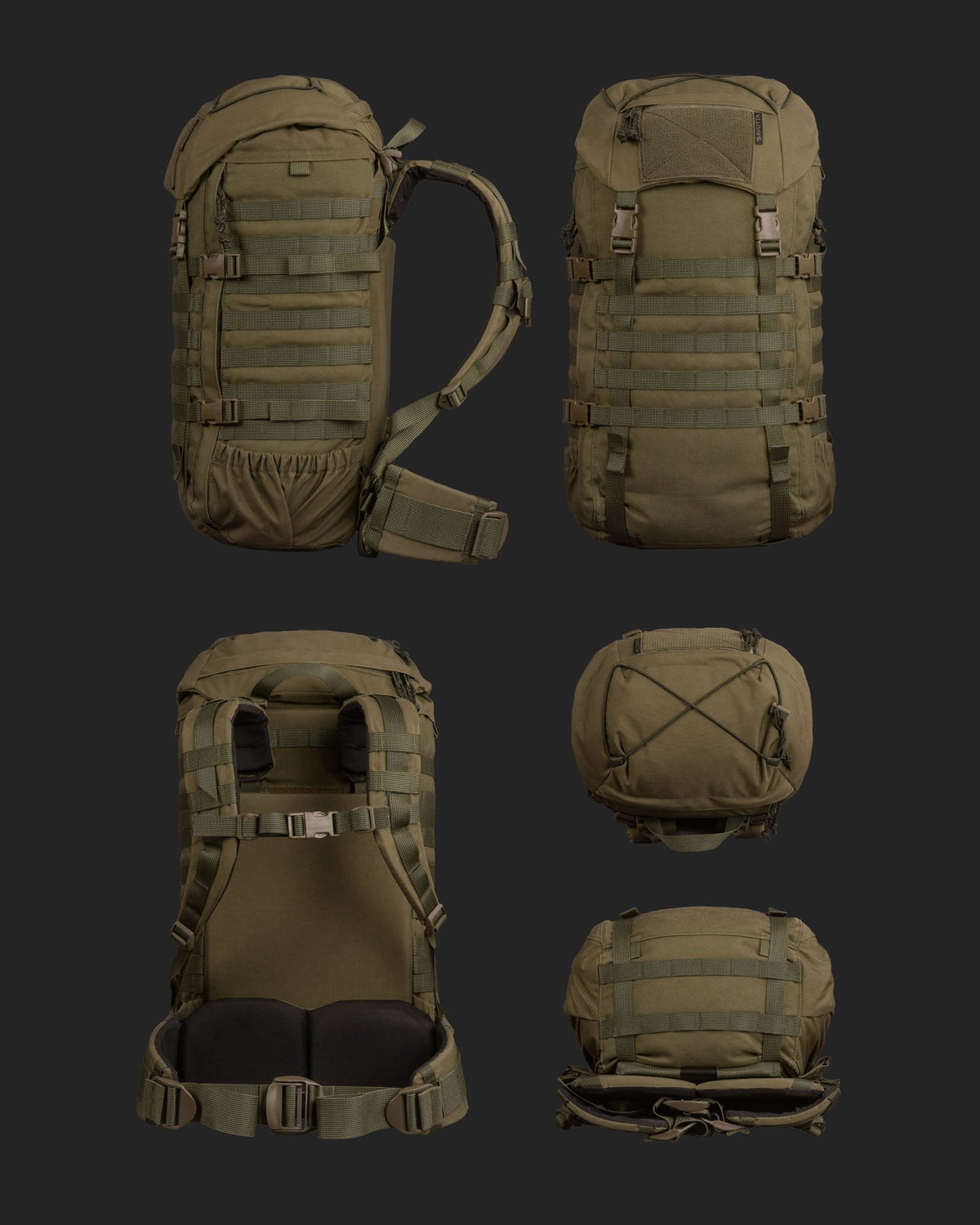 Savotta Kantamus 40L