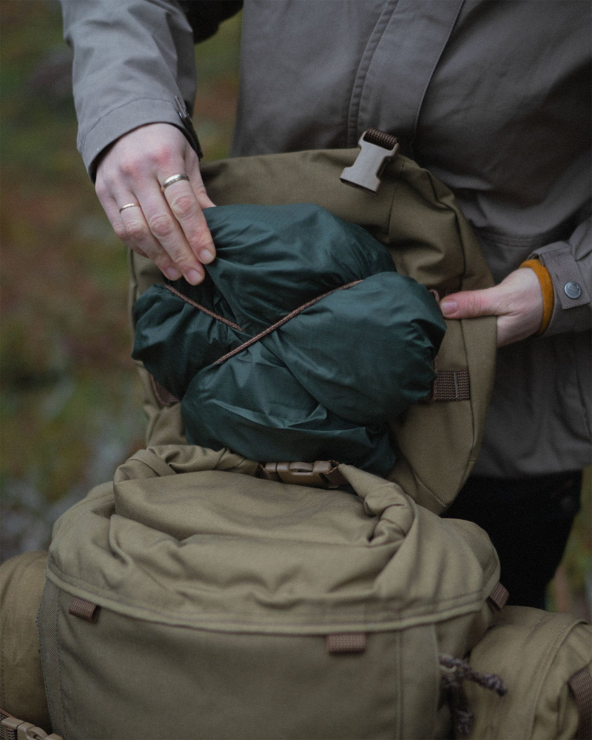 Savotta Kantamus 40L