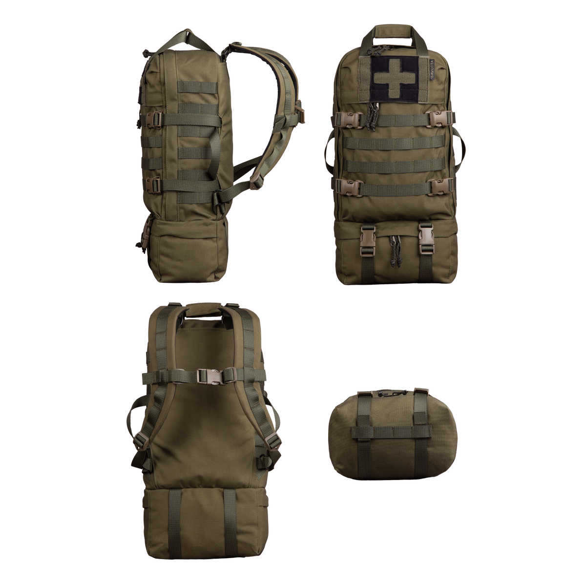 Savotta Medic Pack 18L