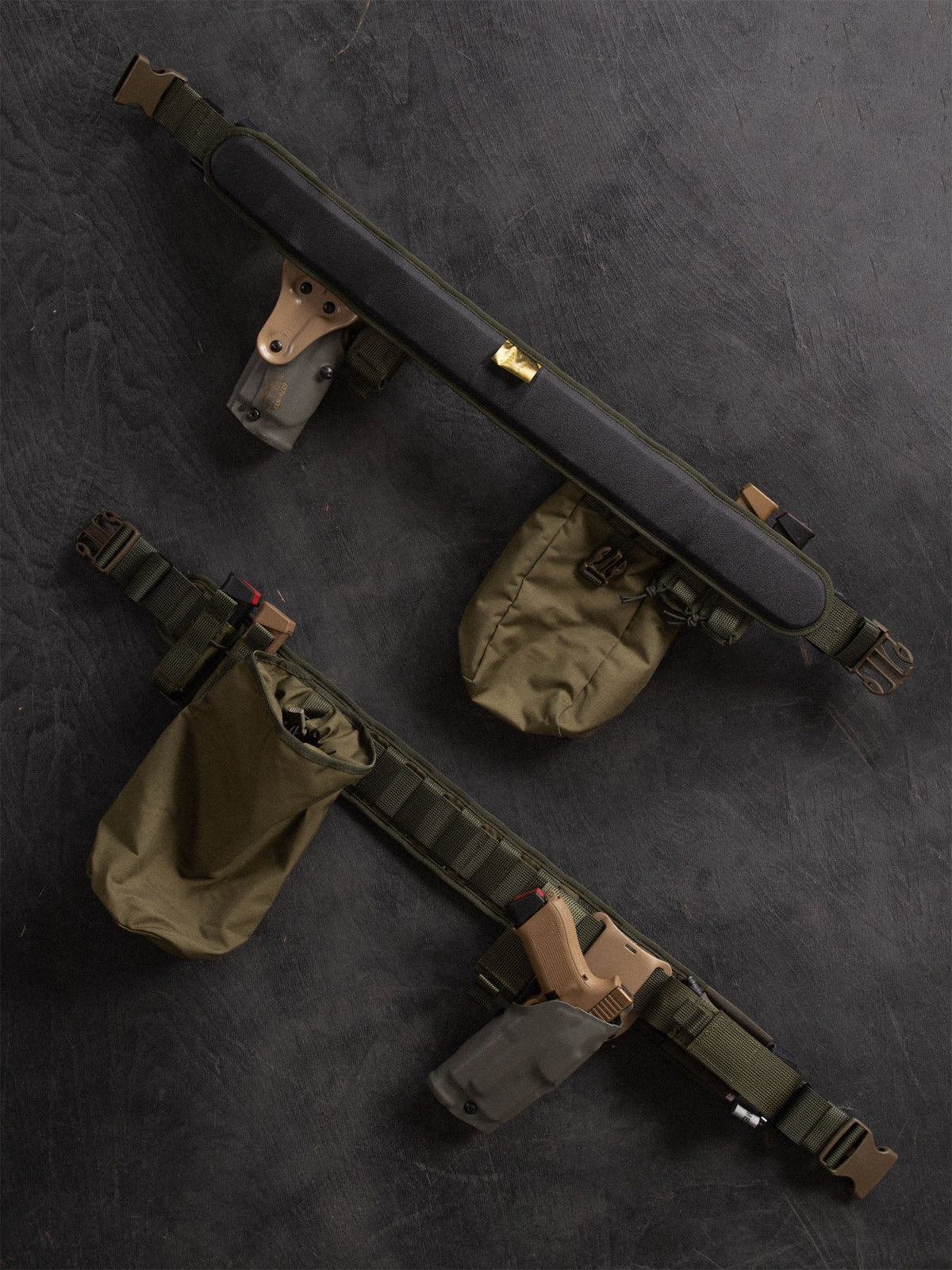 Savotta Valjas Combat Belt