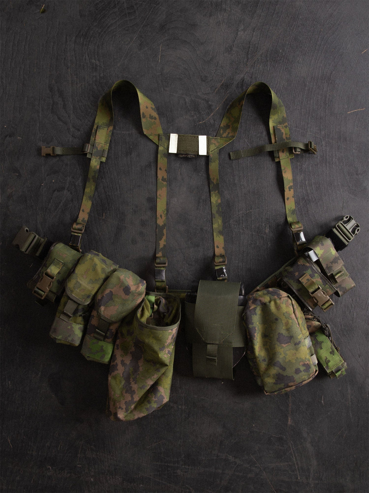 Savotta Valjas H-Harness