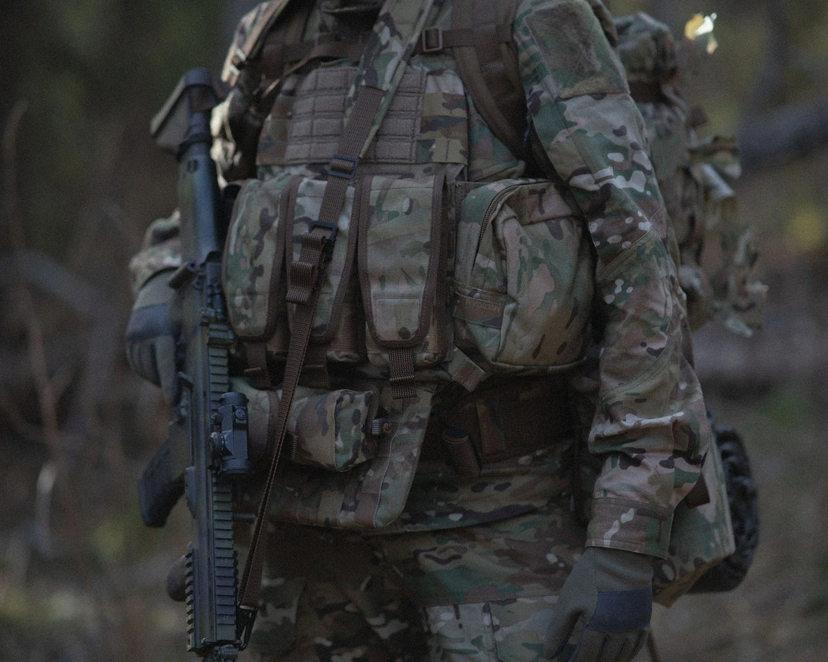 Savotta 1-Mag Pouch, AR15/AK 
