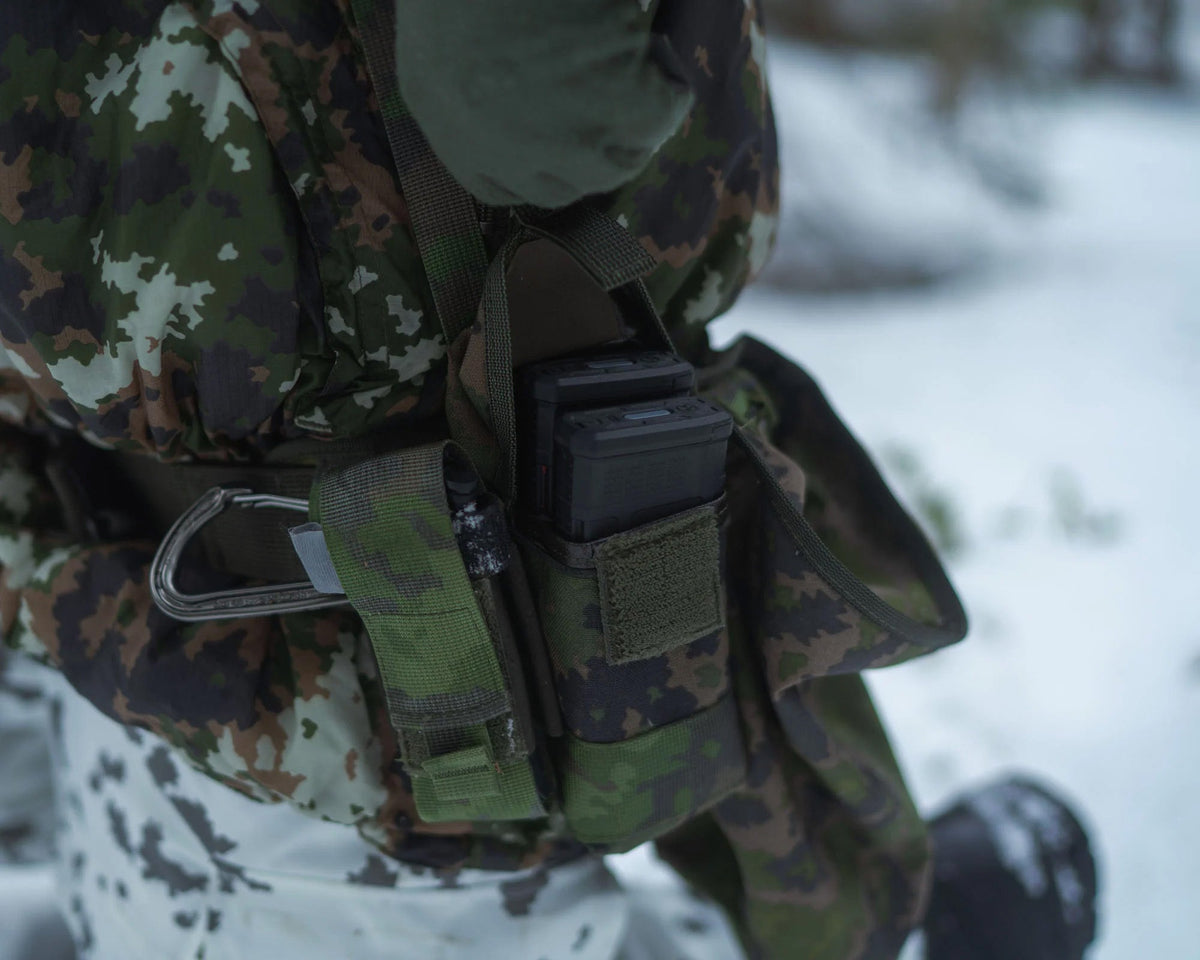 Savotta 2-Mag Pouch, AR15