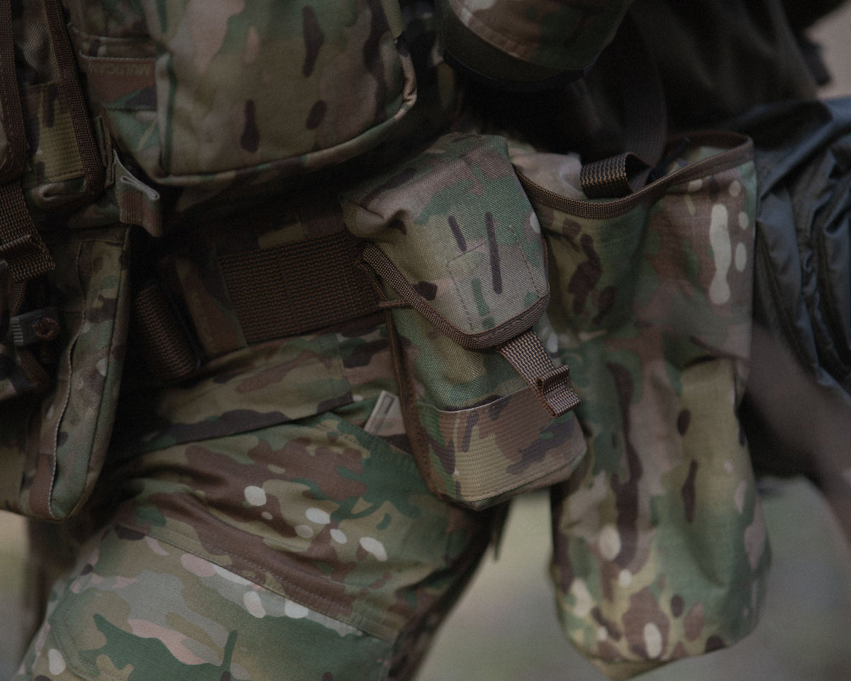 Savotta 2-Mag Pouch, AR15