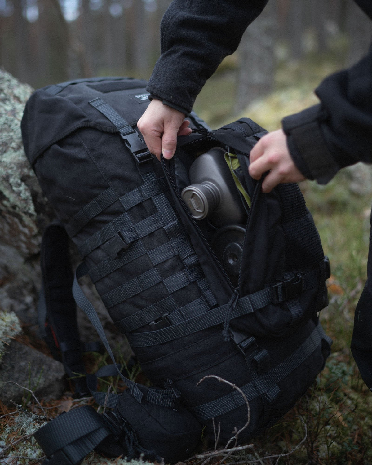 Savotta Askare Hip Pack