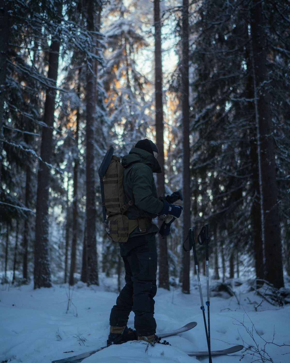 Savotta Askare Hip Pack