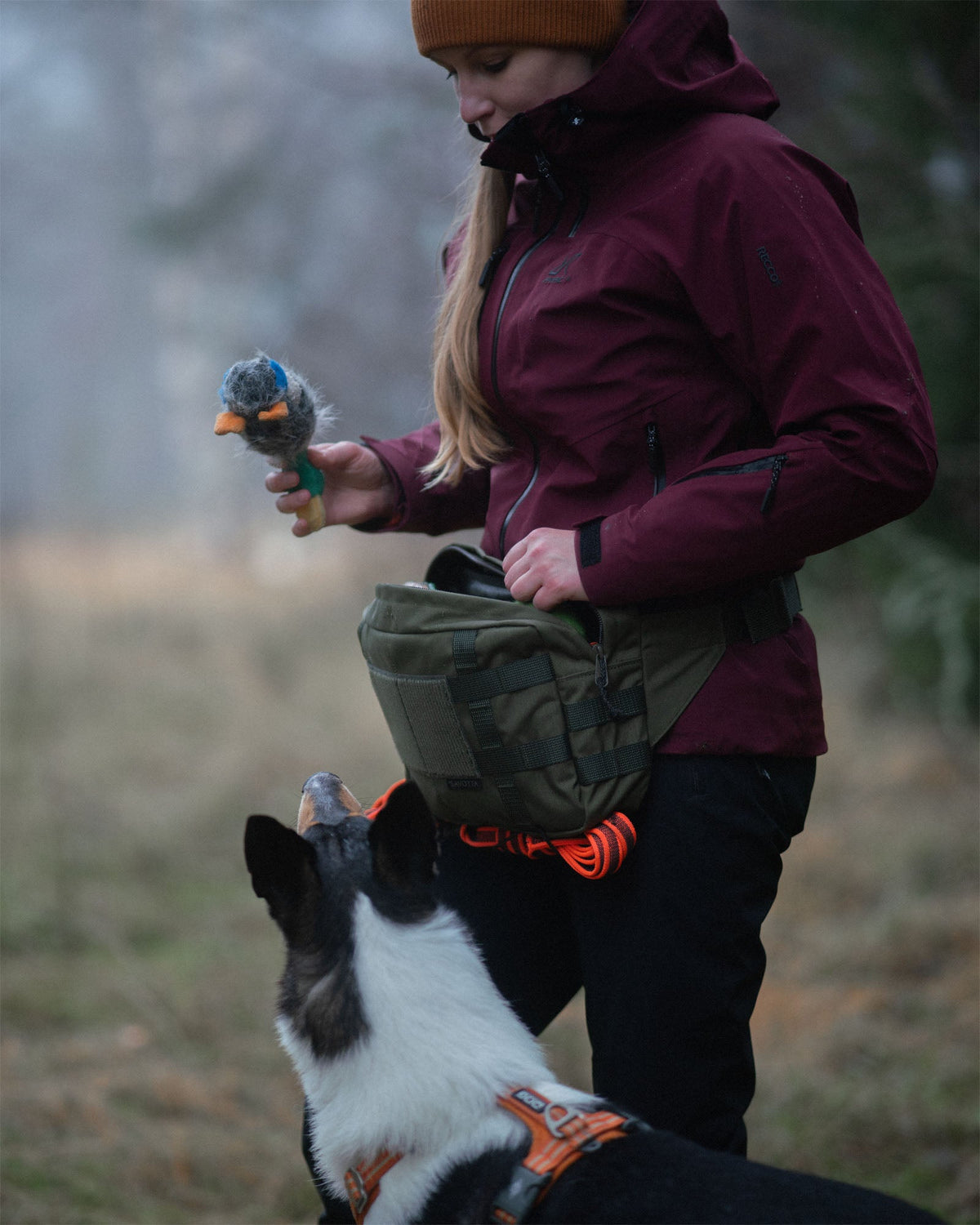 Savotta Askare Hip Pack