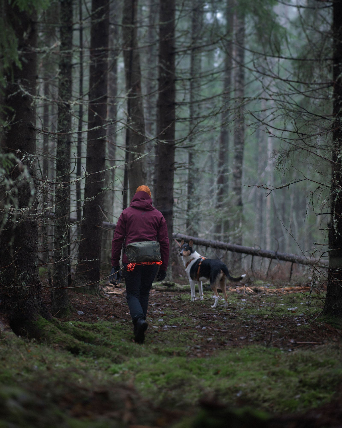 Savotta Askare Hip Pack