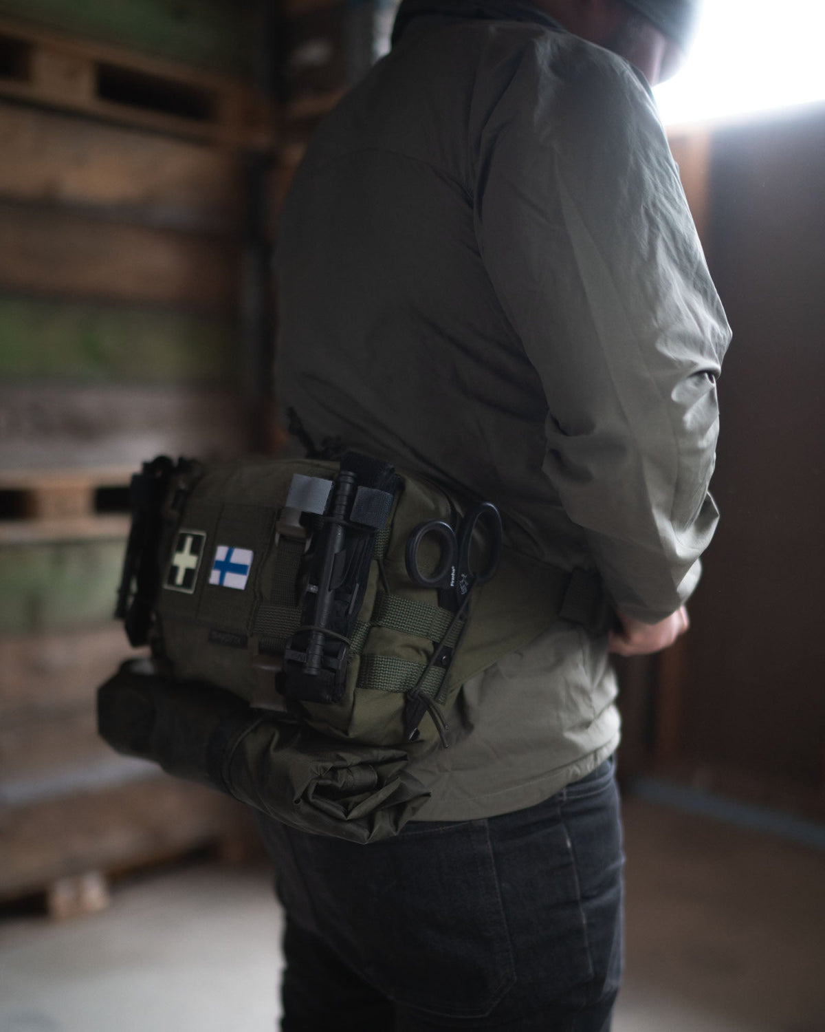 Savotta Askare Hip Pack