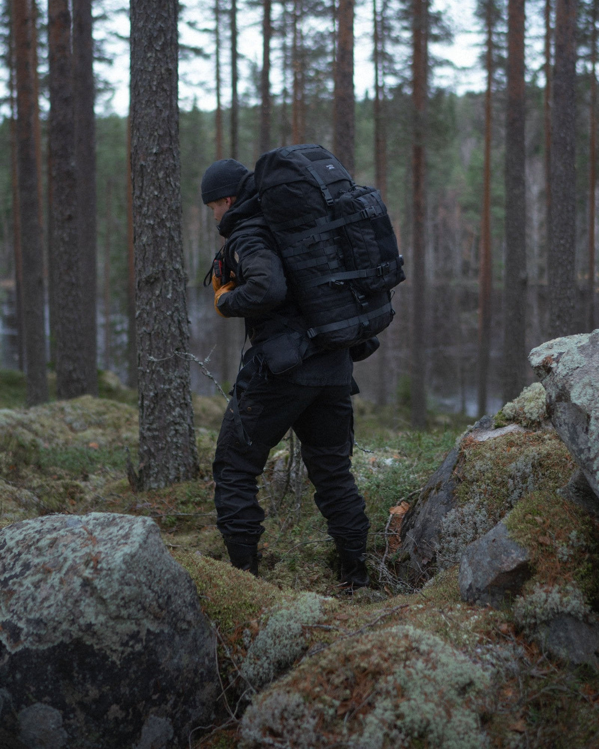 Savotta Askare Hip Pack
