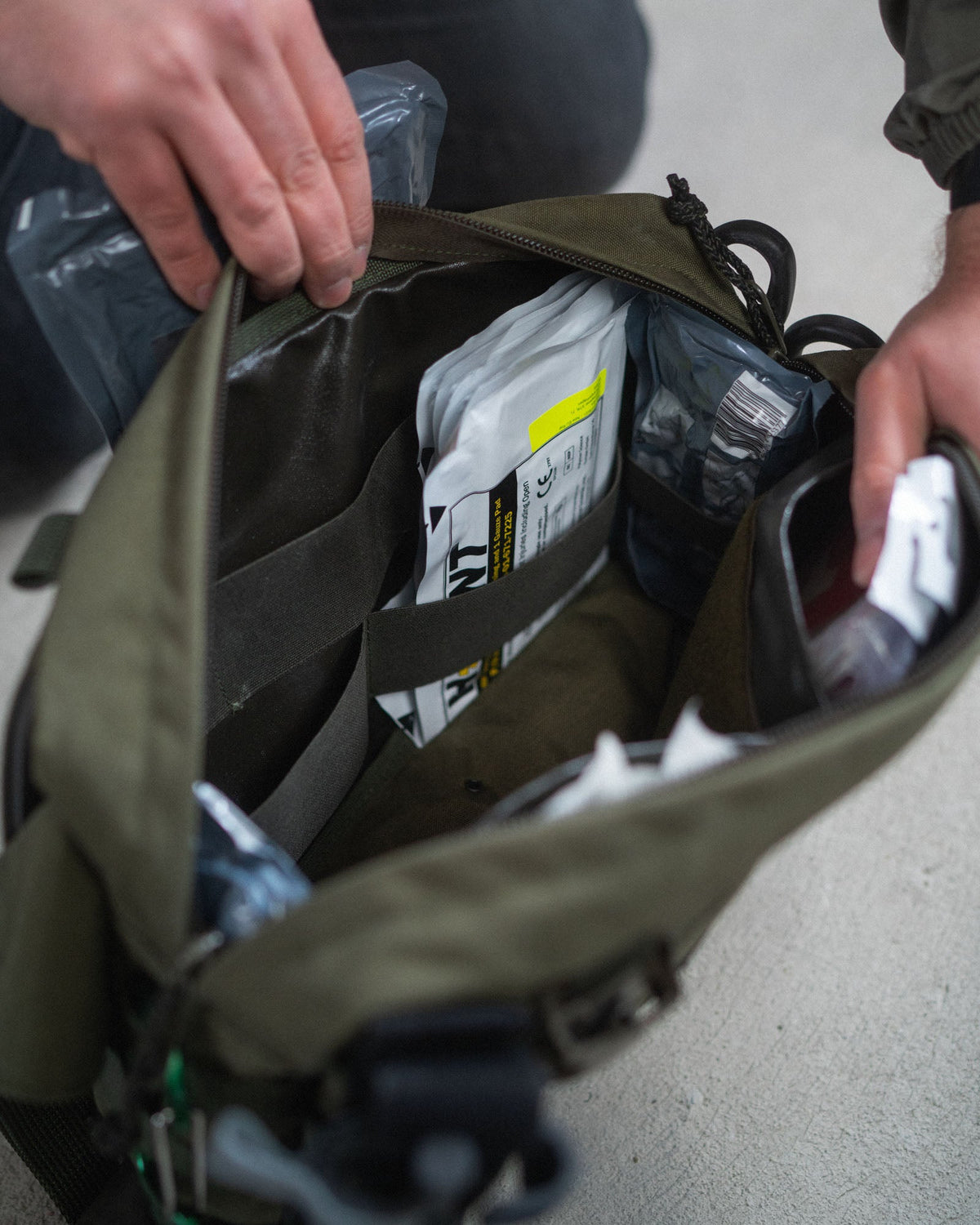 Savotta Askare Hip Pack