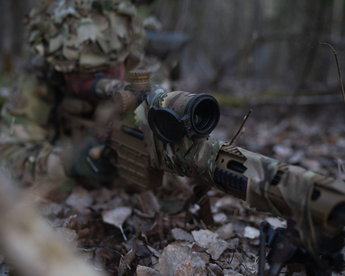 Savotta Camo Scrim Set