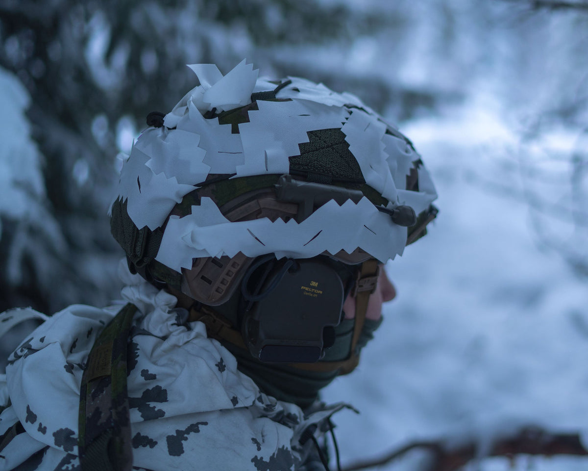 Savotta Camo Scrim Set