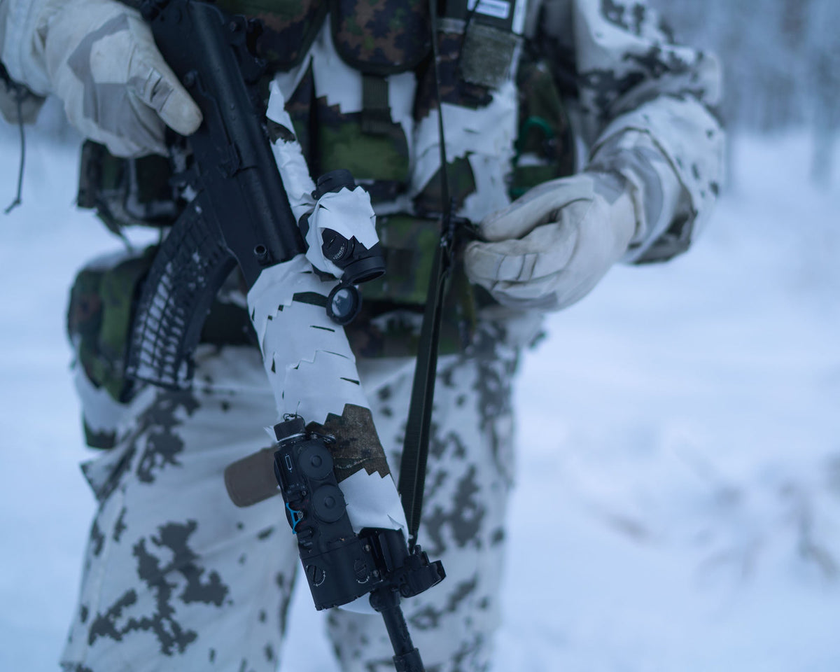Savotta Camo Scrim Set