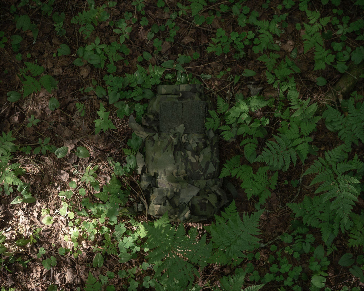Savotta Camo Scrim Set