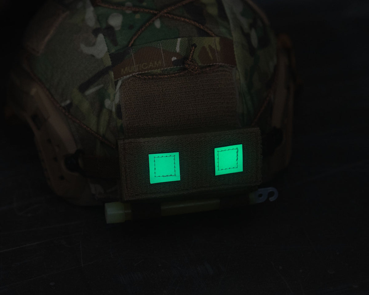 Savotta GITD Patch Kit
