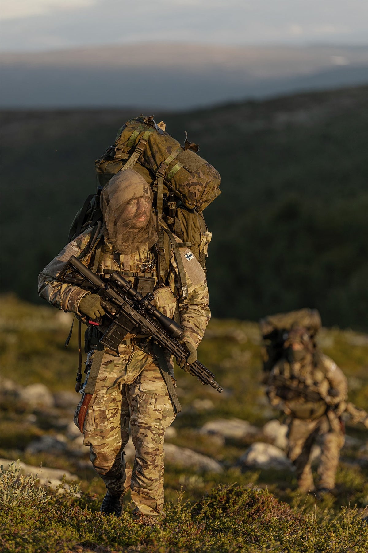 Savotta Hatka 12L Day Pack 