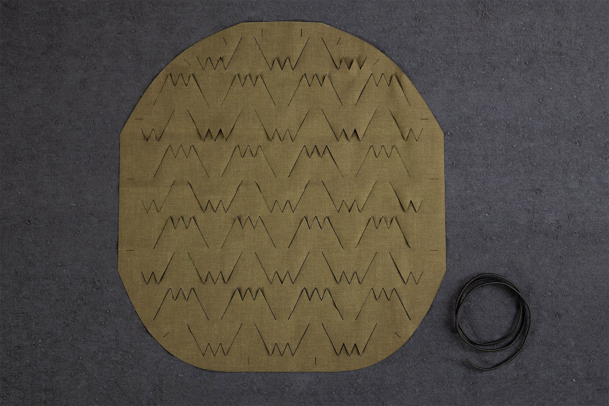Savotta Helm Camo Scrim