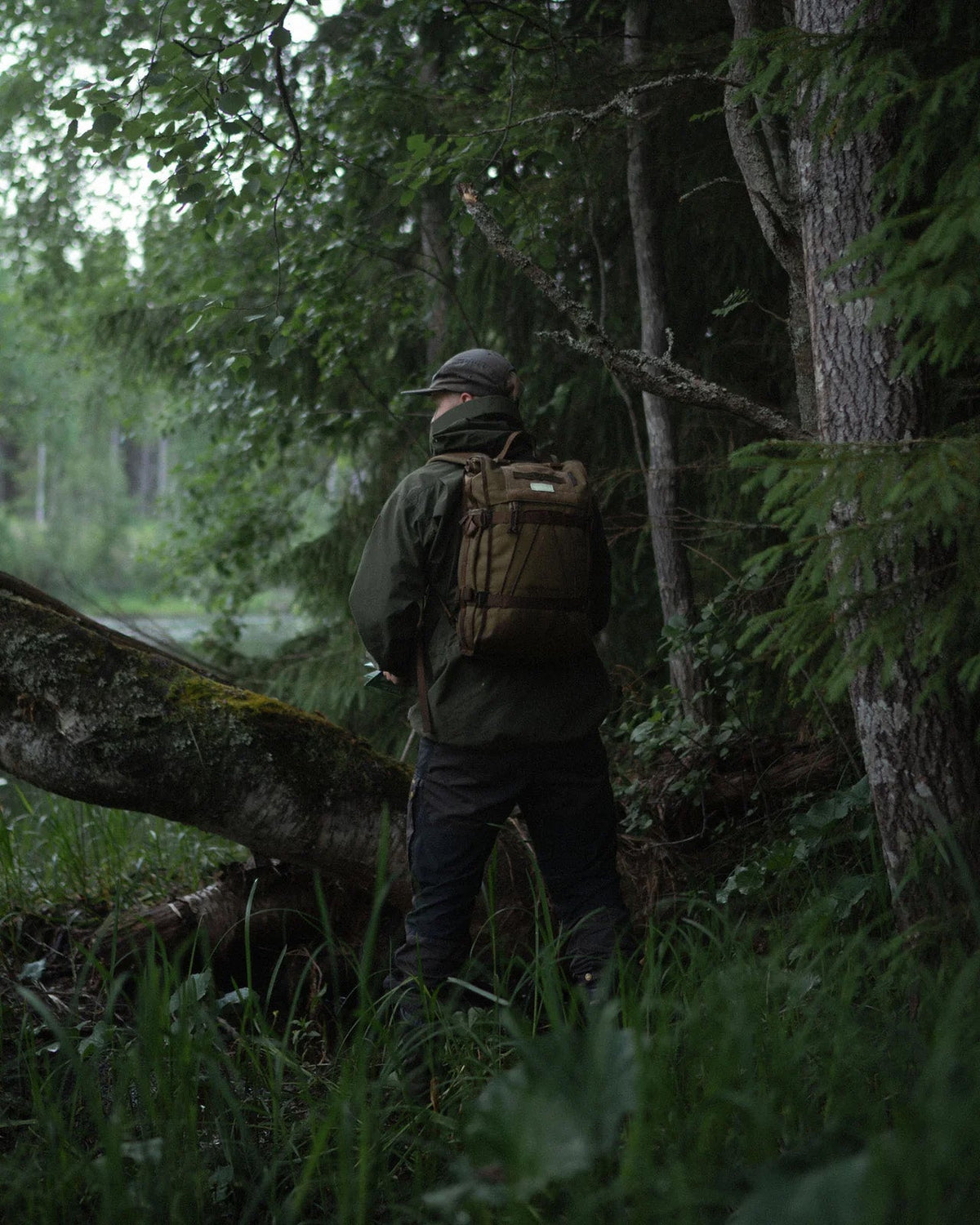 Savotta Kahakka 15L Kampfrucksack