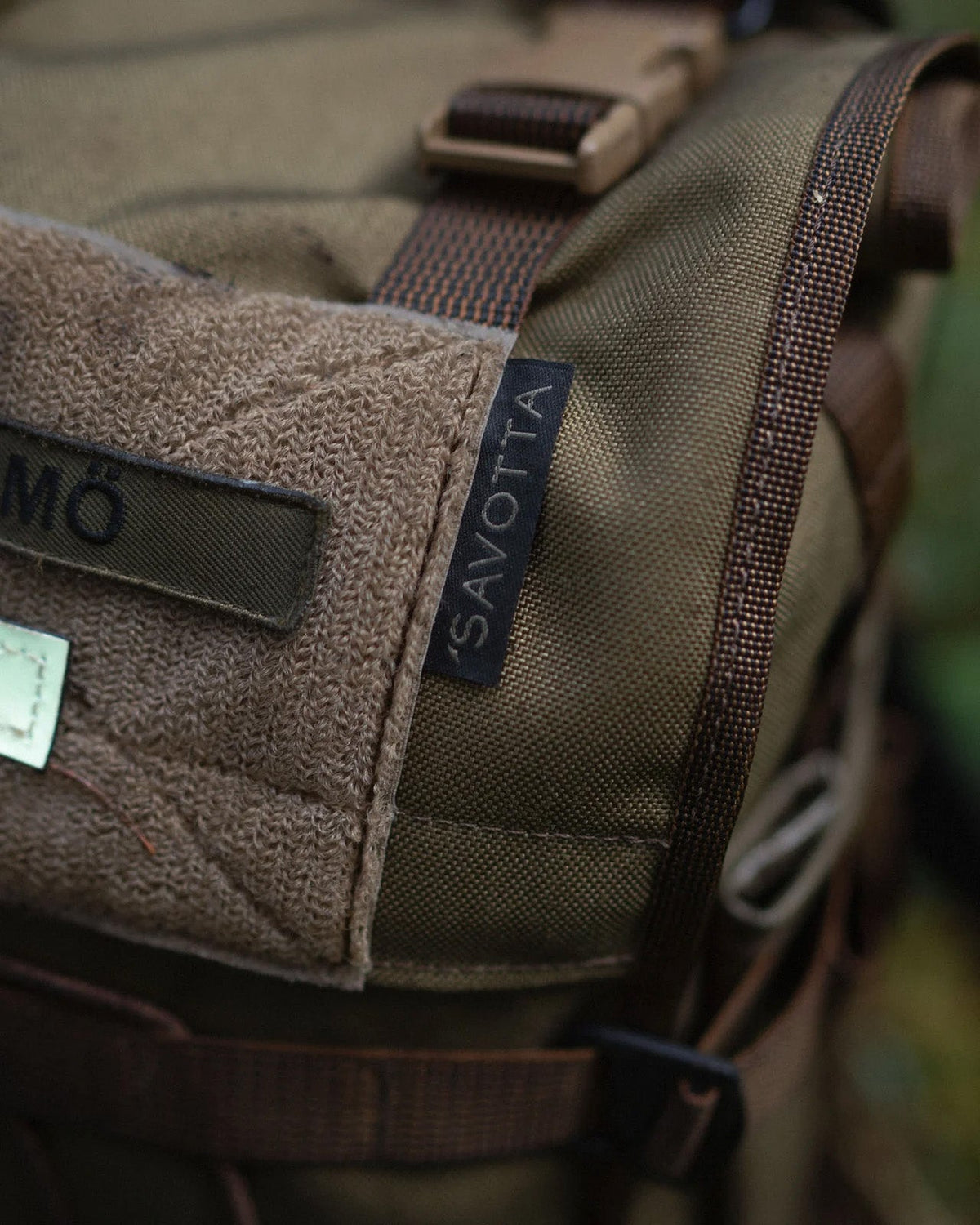 Savotta Kahakka 15L Kampfrucksack