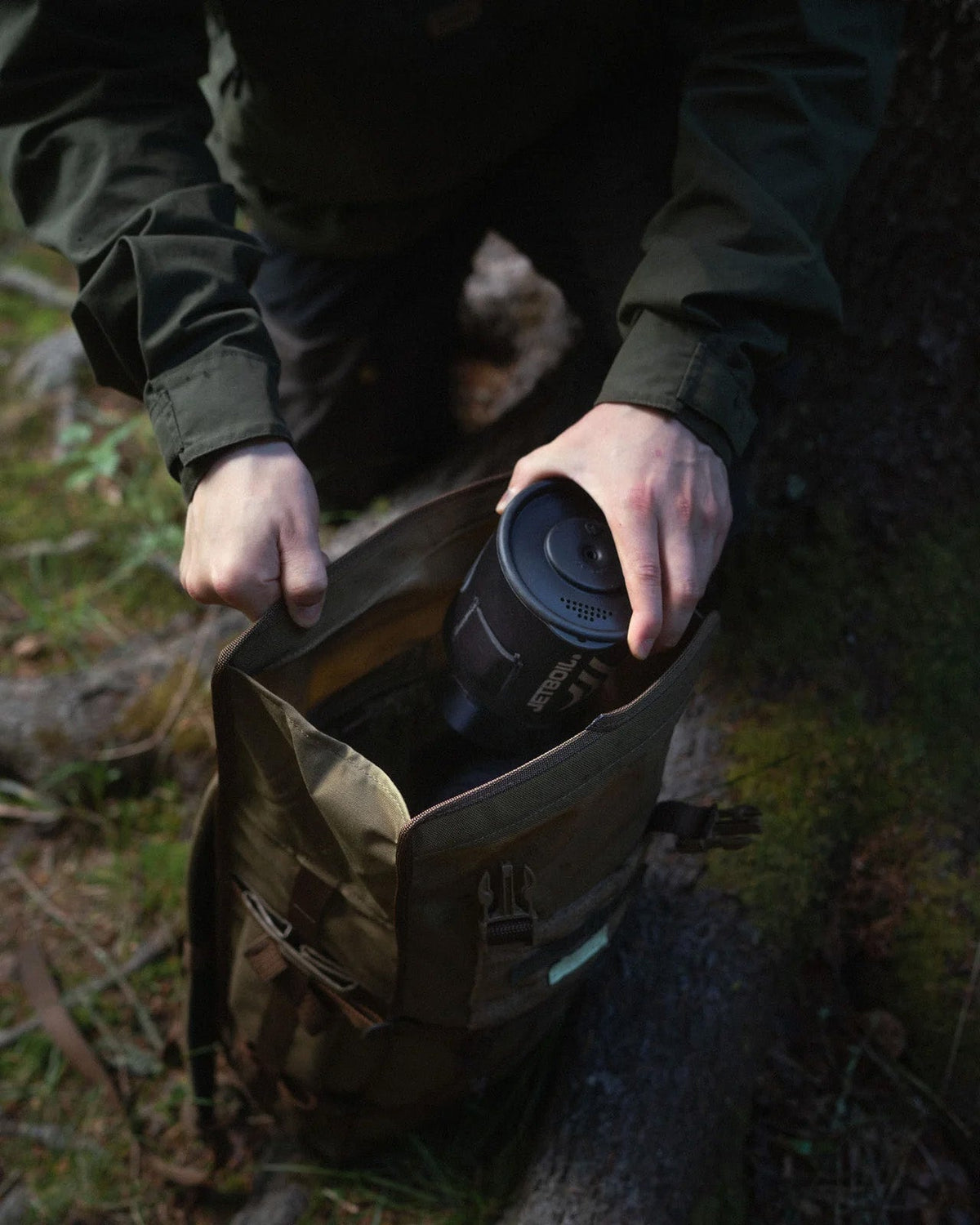 Savotta Kahakka 15L Kampfrucksack
