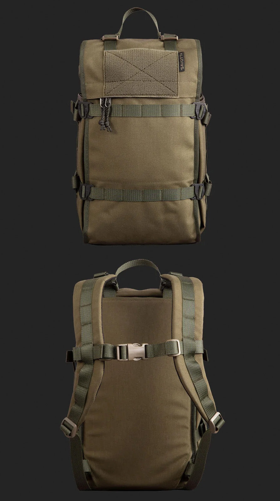 Savotta Kahakka 15L Kampfrucksack
