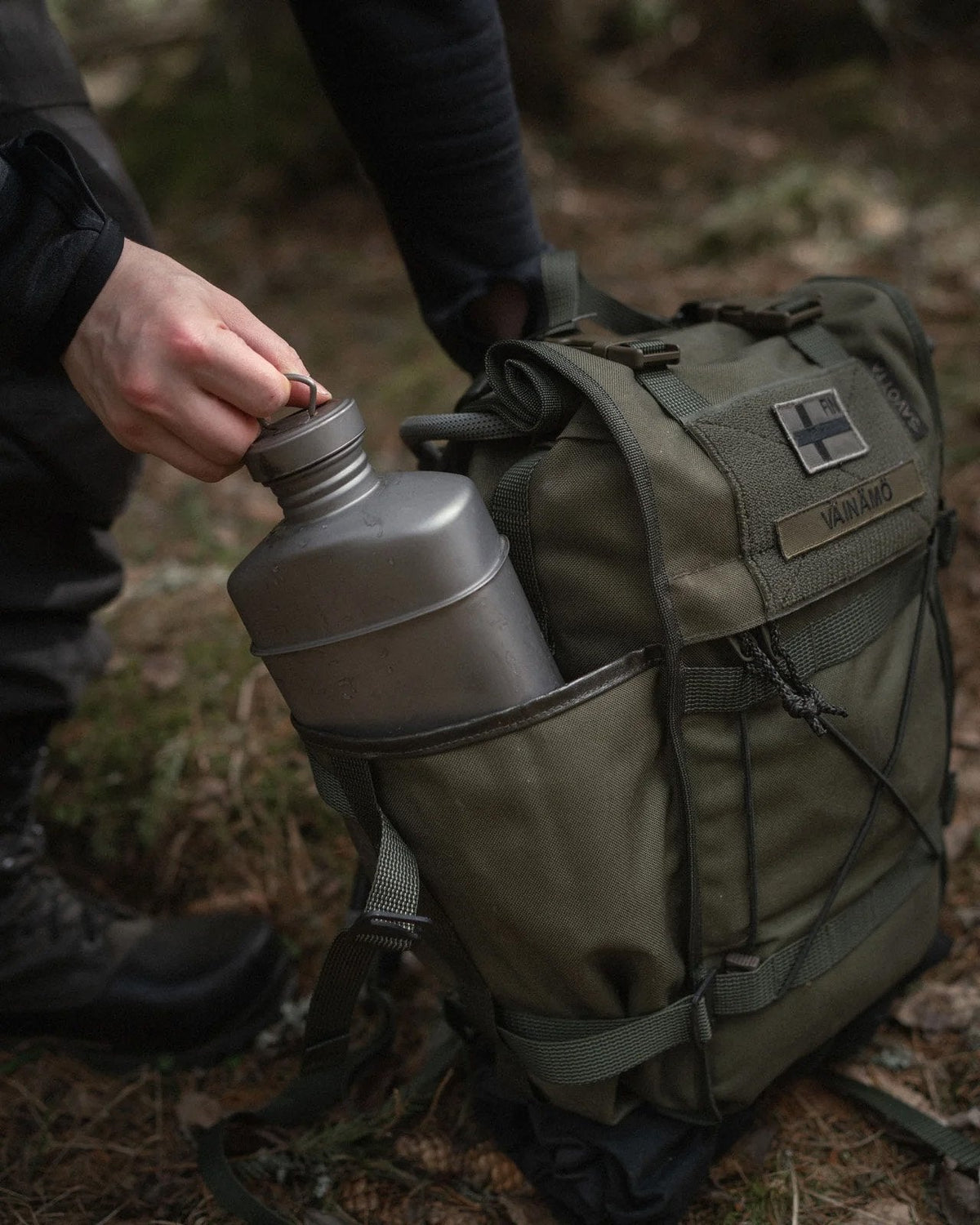 Savotta Kahakka 15L Kampfrucksack