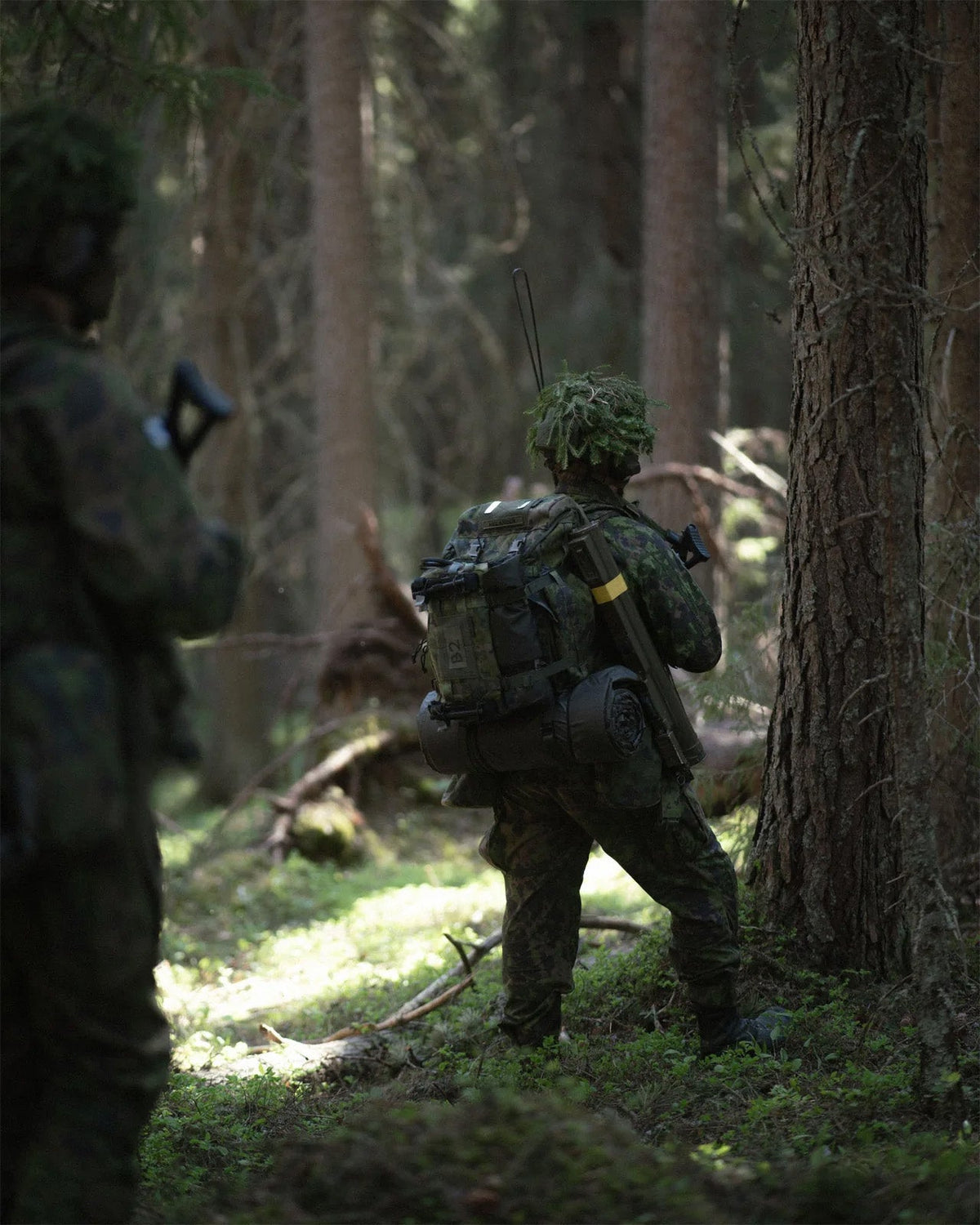 Savotta Kahakka 25L Kampfrucksack