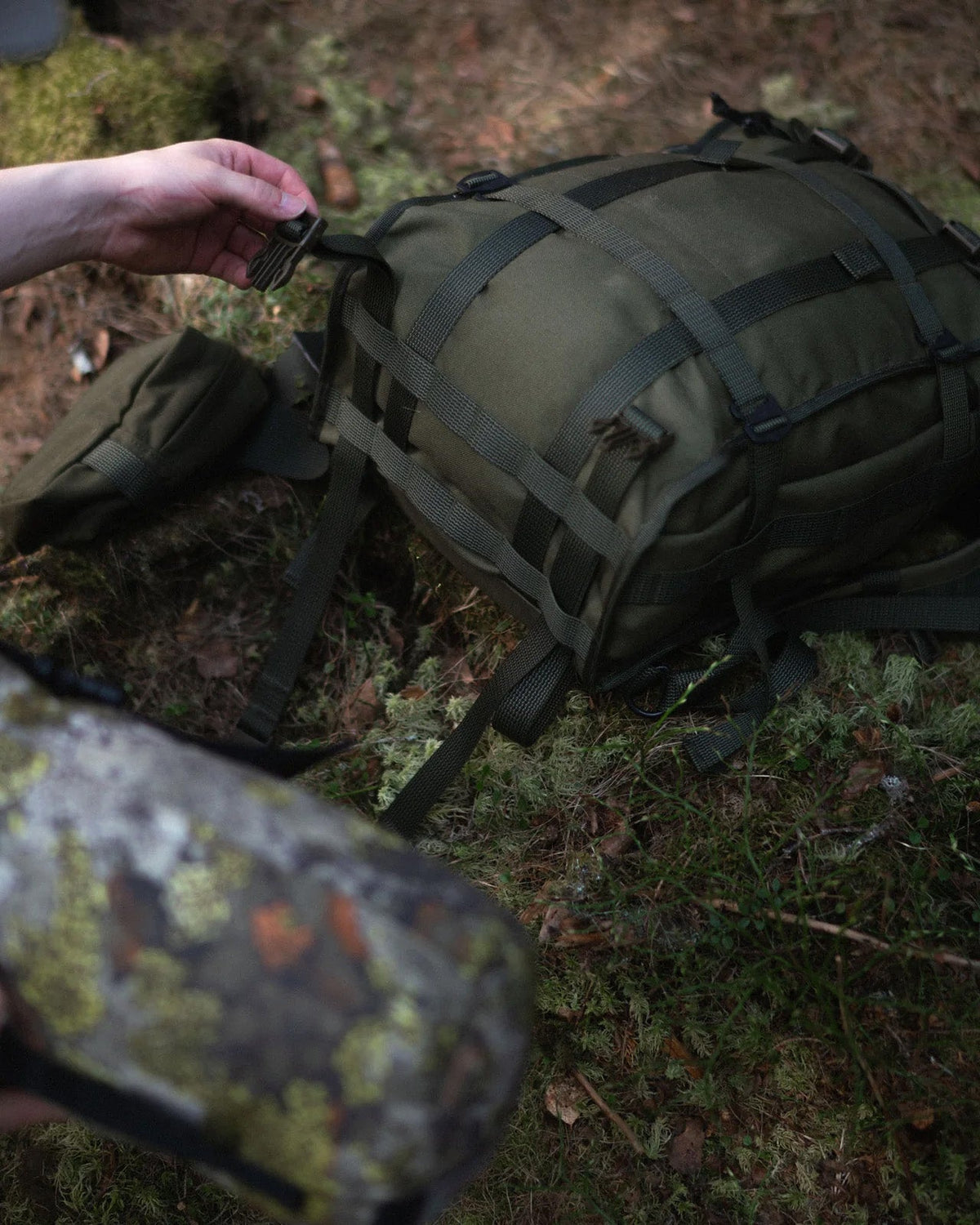 Savotta Kahakka 25L Kampfrucksack