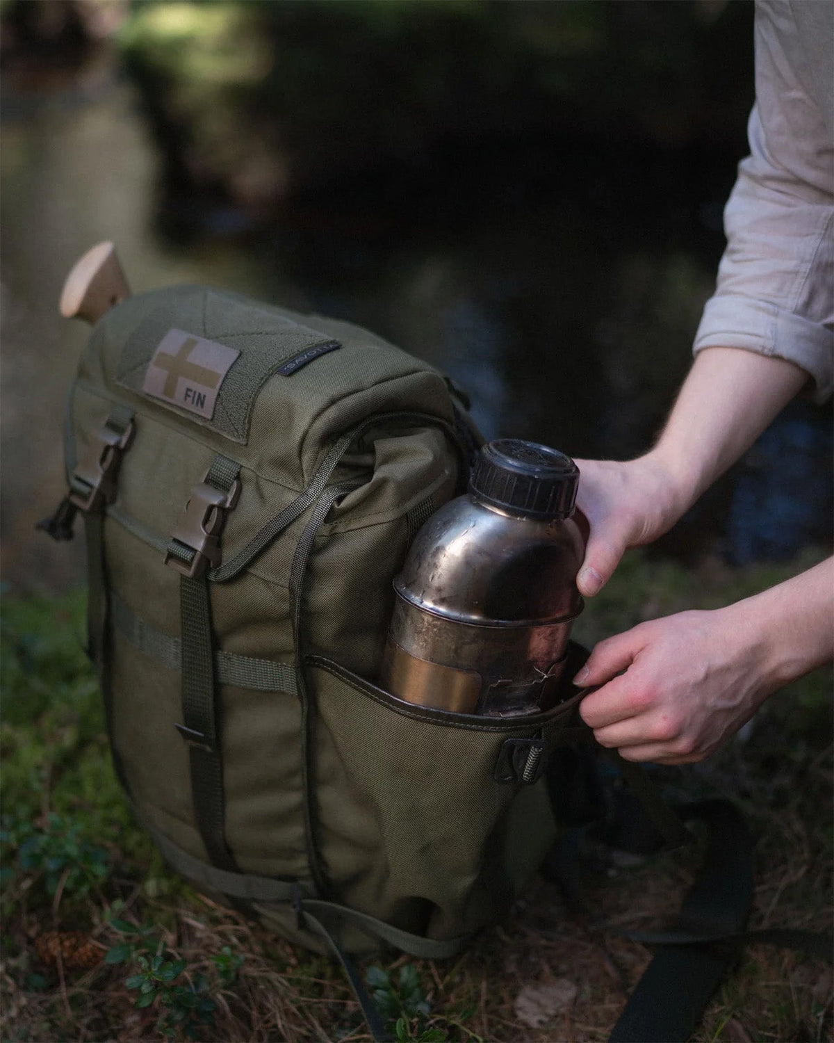 Savotta Kahakka 25L Kampfrucksack