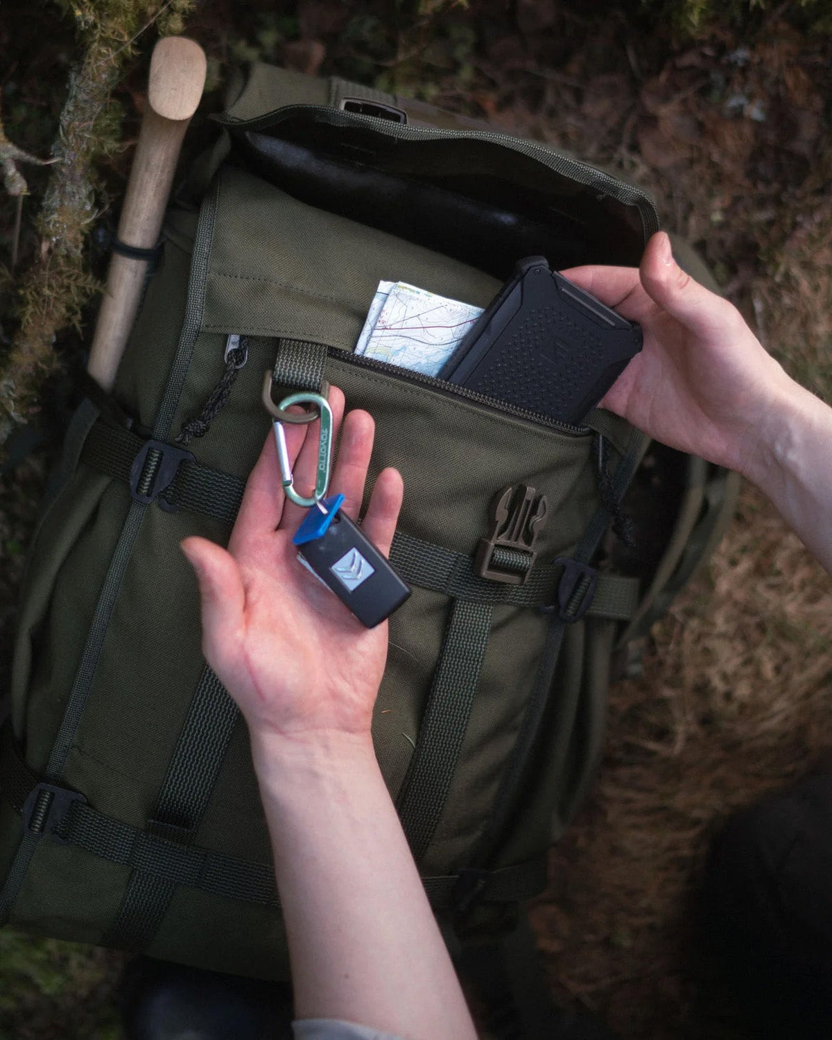 Savotta Kahakka 25L Kampfrucksack