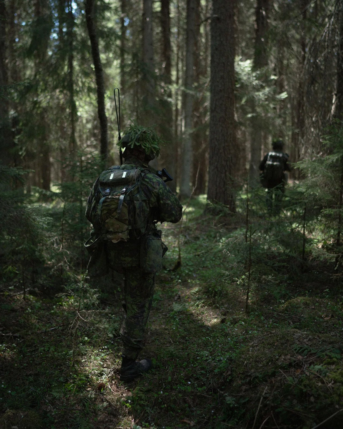 Savotta Kahakka 25L Kampfrucksack