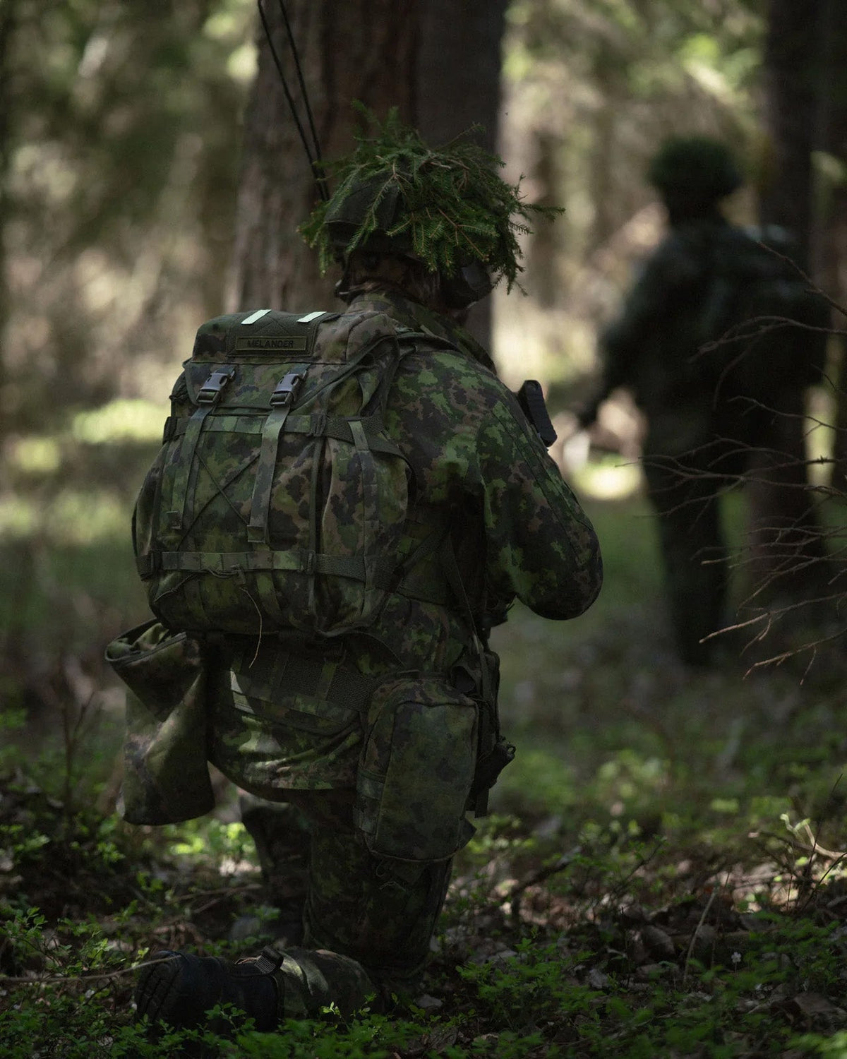 Savotta Kahakka 25L Kampfrucksack