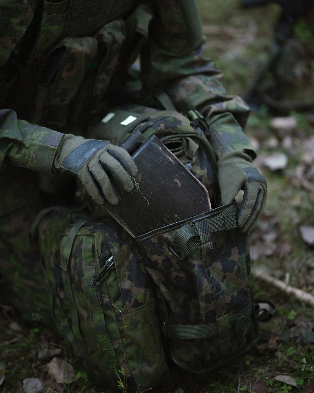 Savotta Kahakka 25L Kampfrucksack