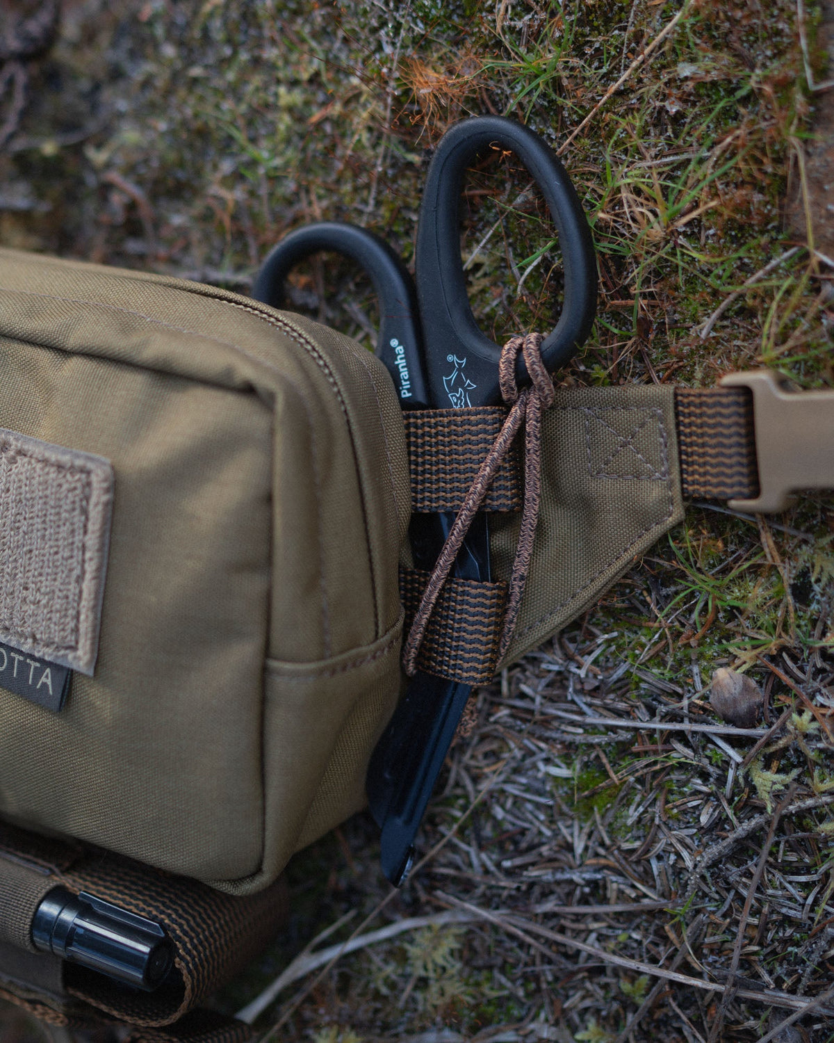 Savotta Kukkaro Hip Pack