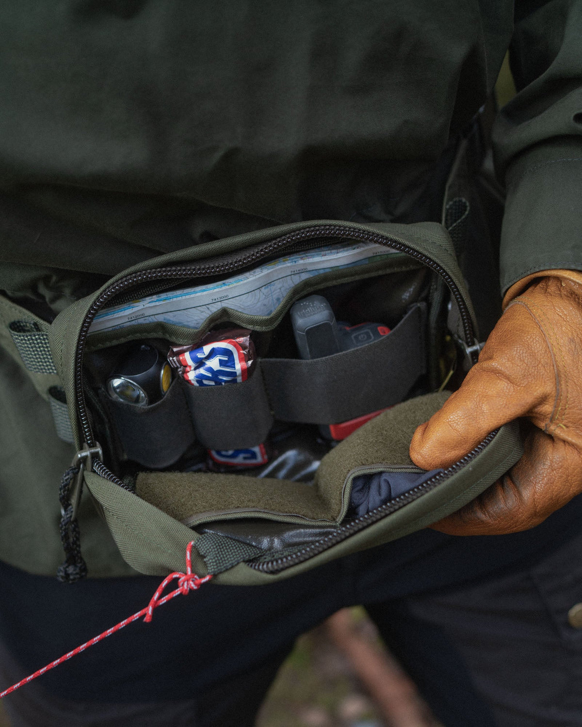 Savotta Kukkaro Hip Pack