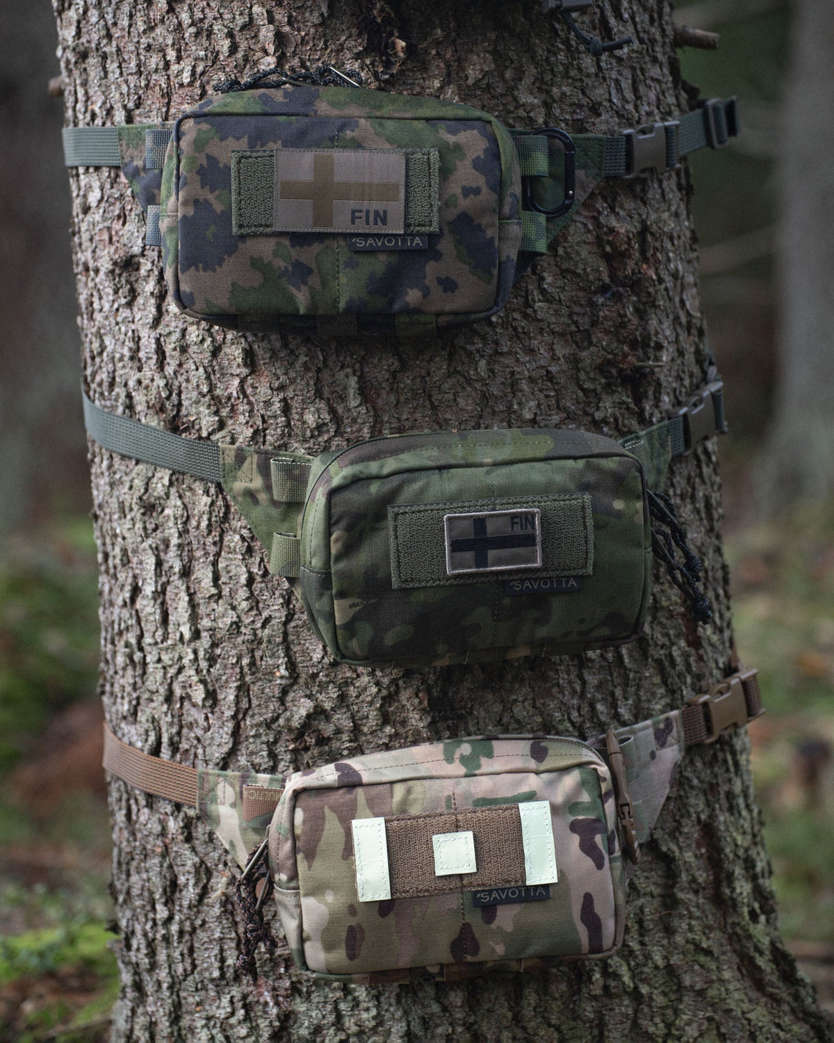Savotta Kukkaro Hip Pack
