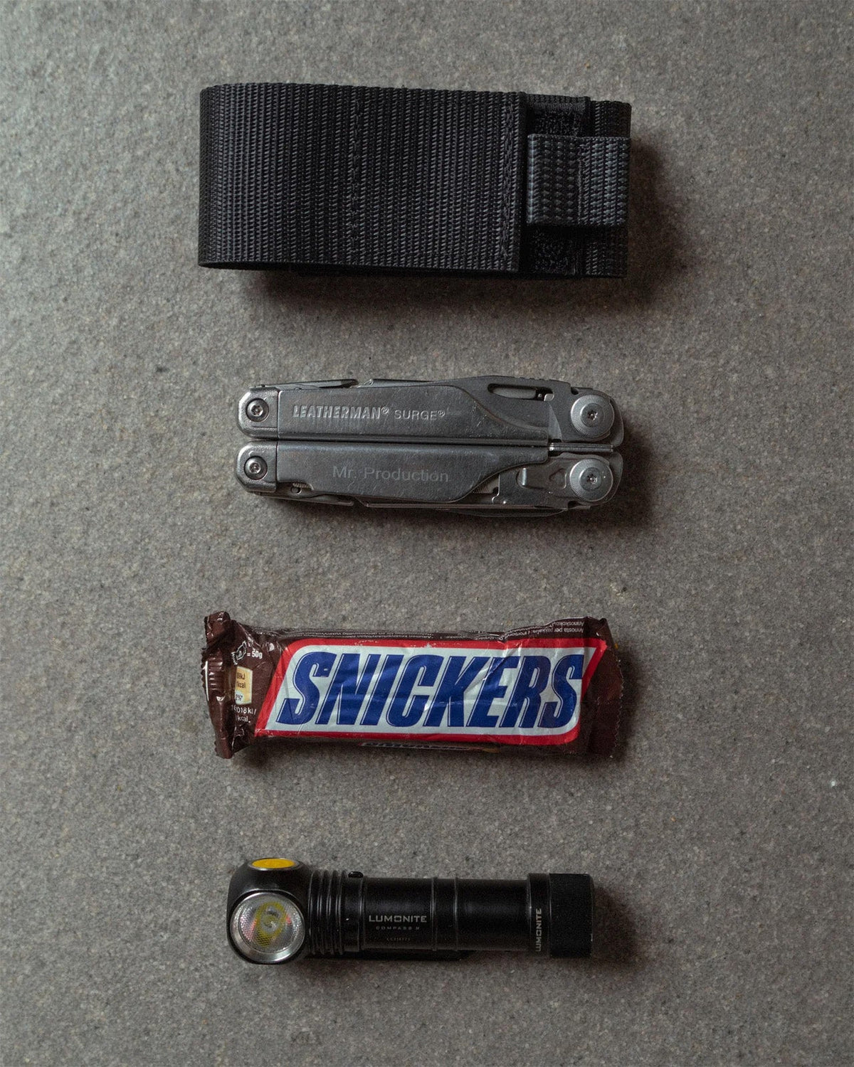 Savotta Multitool Pouch