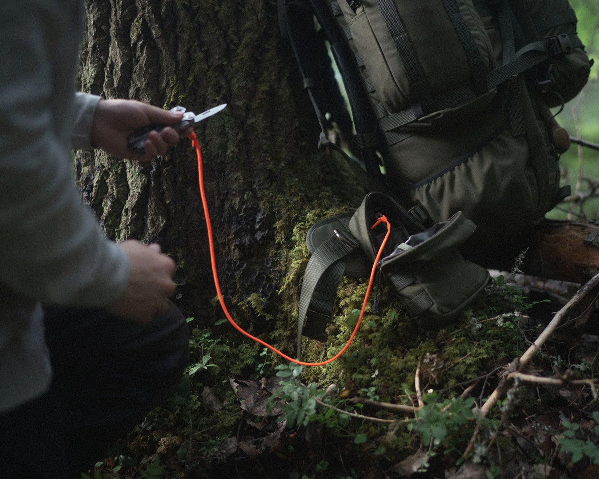 Savotta Zipped GP pouch 3x4