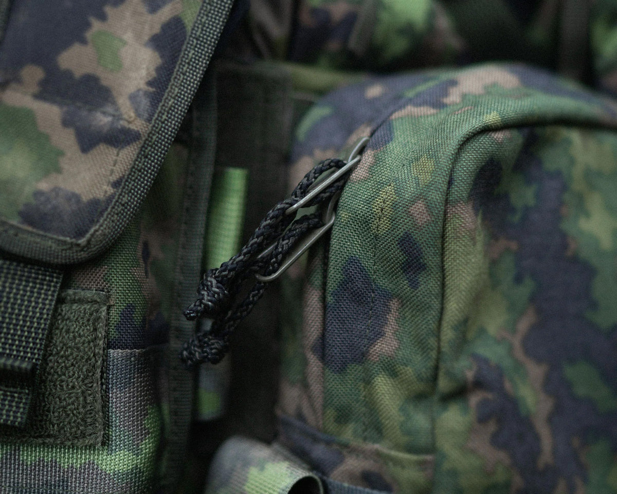 Savotta Zipped GP pouch 3x4