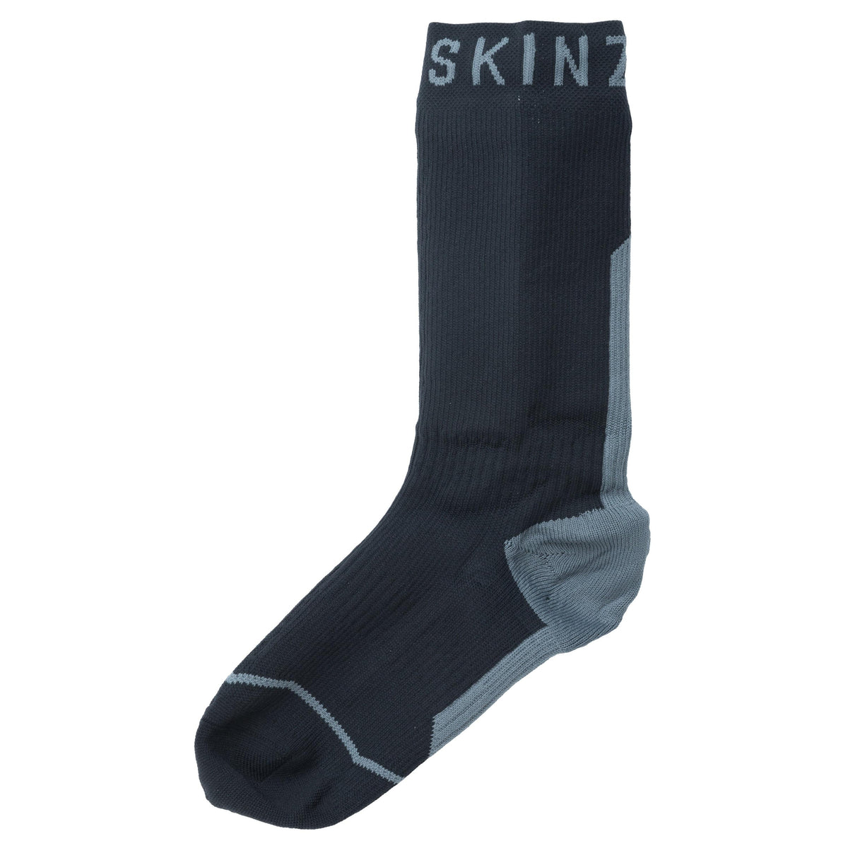 Sealskinz Wasserdichte All Weather Mid Socken mit Hydrostop