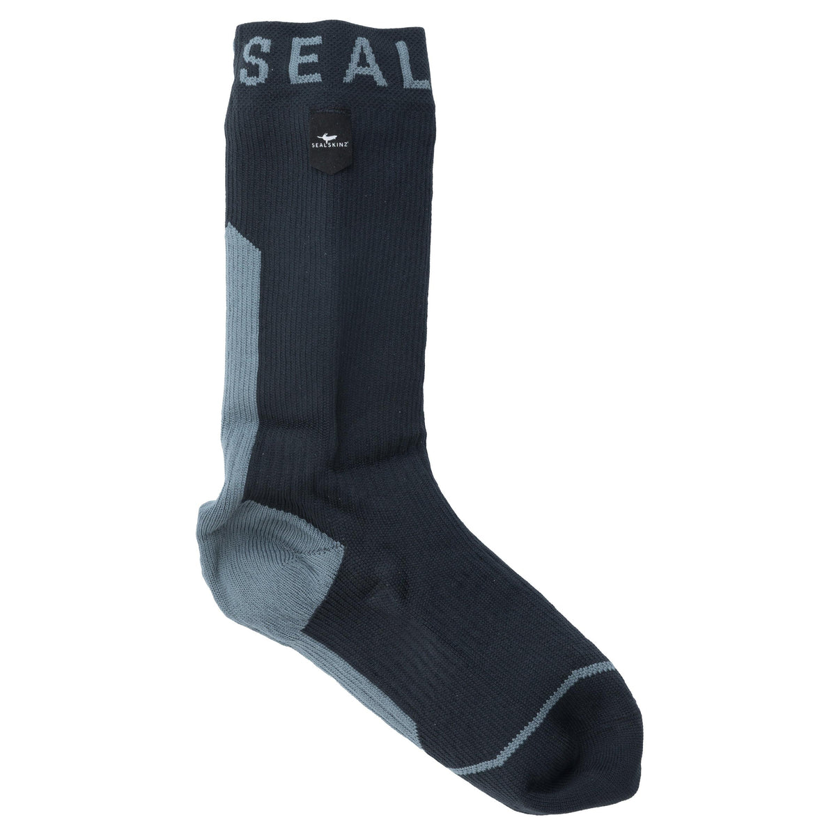 Sealskinz Wasserdichte All Weather Mid Socken mit Hydrostop