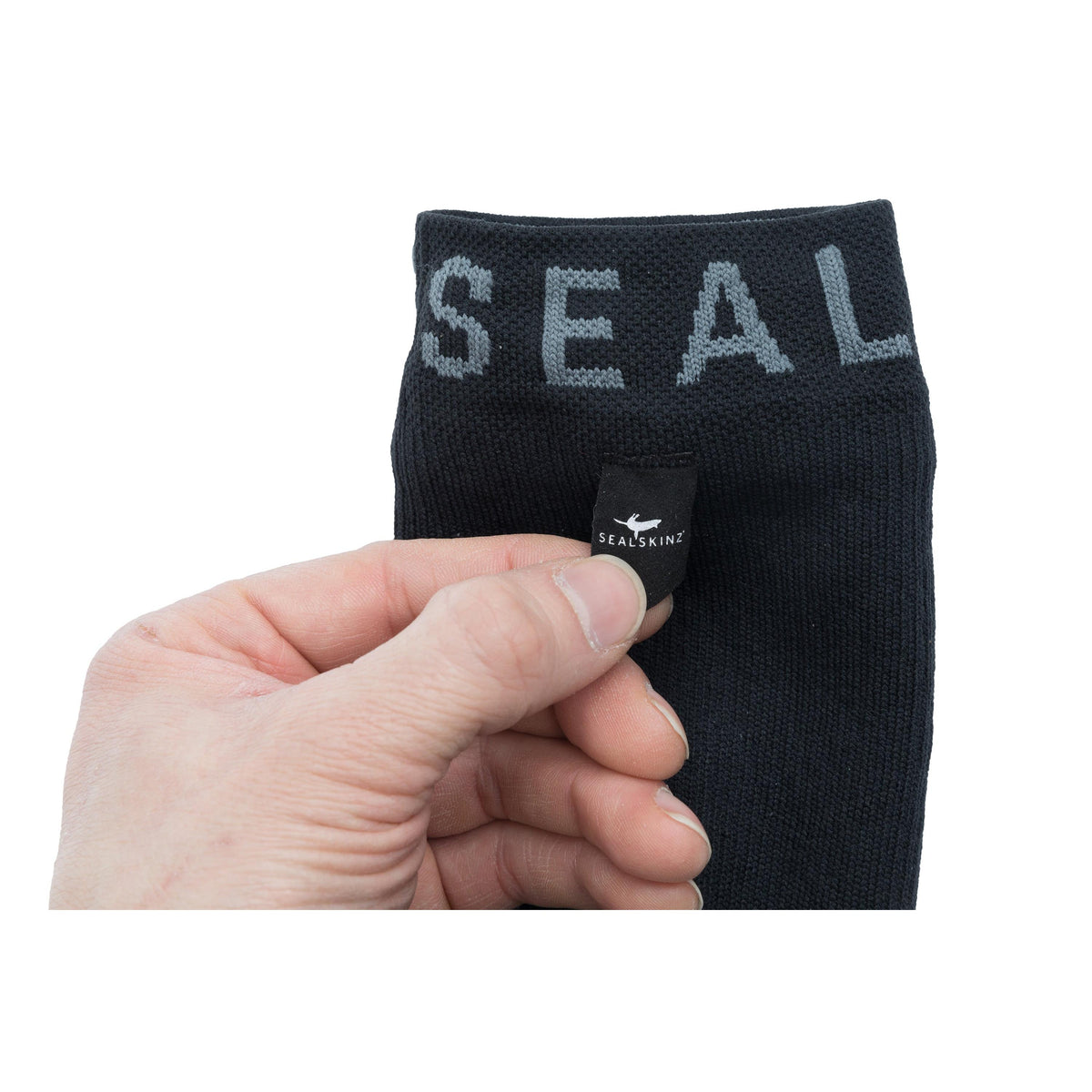 Sealskinz Wasserdichte All Weather Mid Socken mit Hydrostop