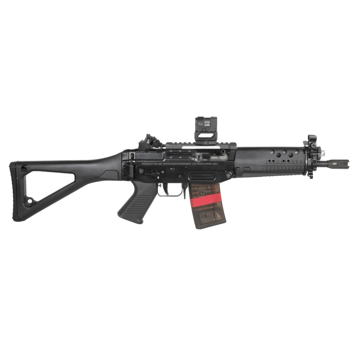 Arisaka Defense Aimpoint Mount MK2