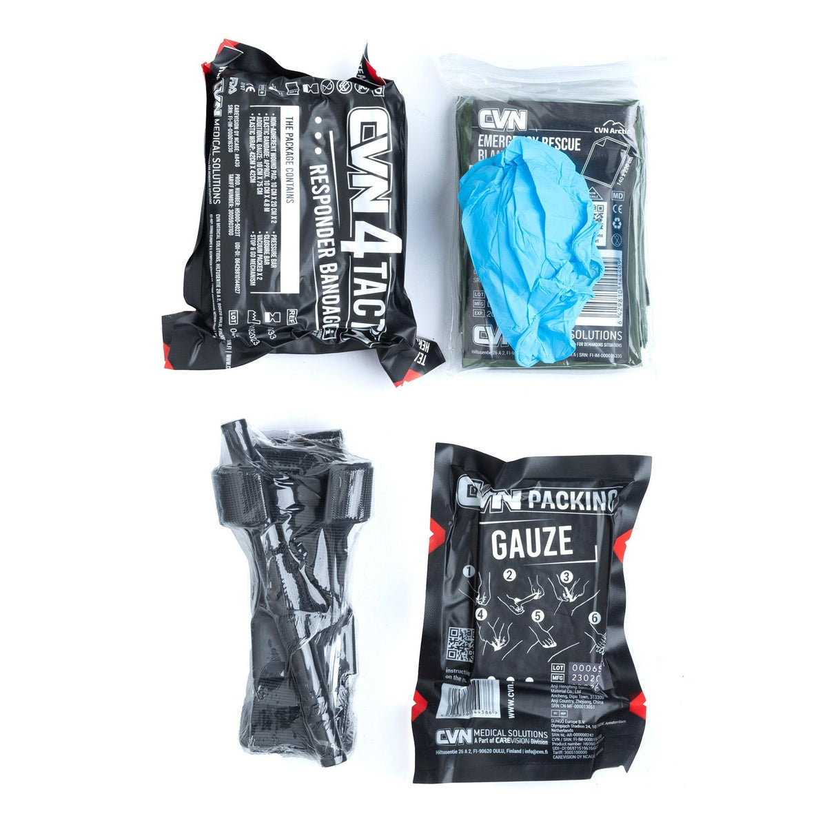 Varusteleka SHITFAK First Aid Kit