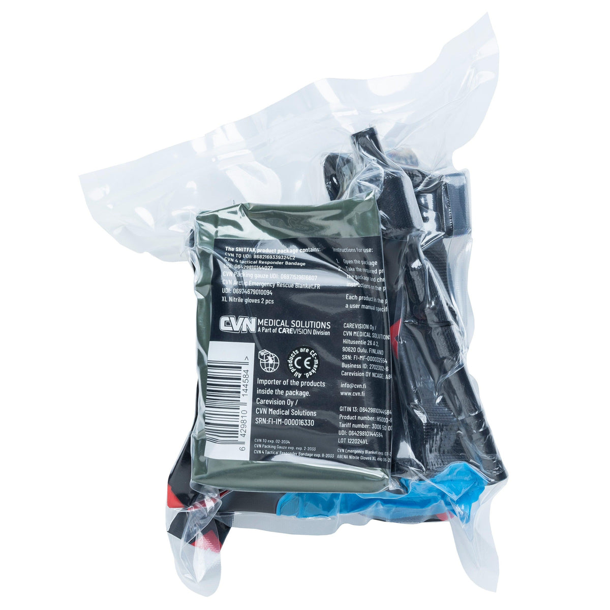 Varusteleka SHITFAK First Aid Kit