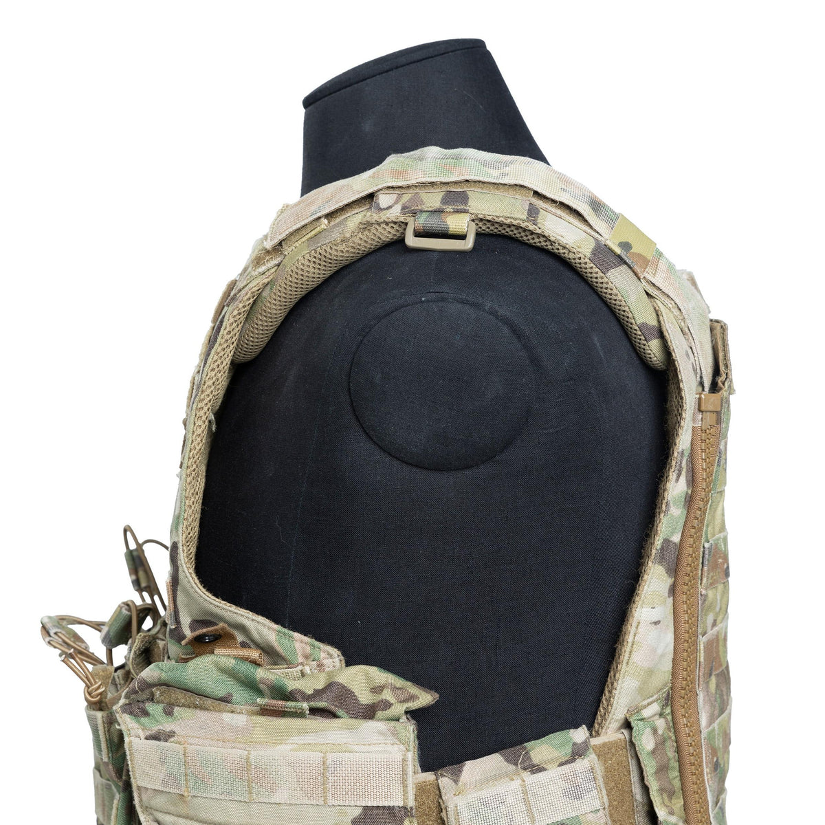 TYR Tactical Shoulder Pads, MultiCam, Surplus