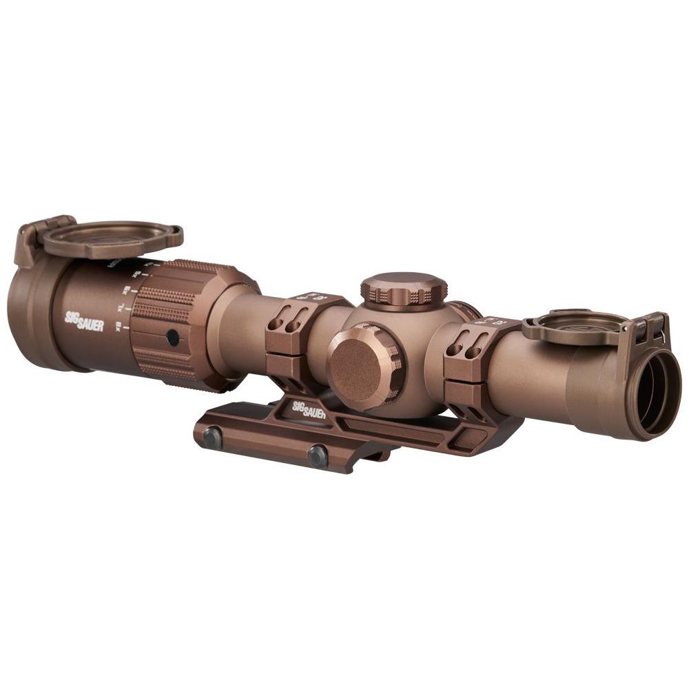 Sig Sauer Tango-MSR 1-8X24 Rifle Scope