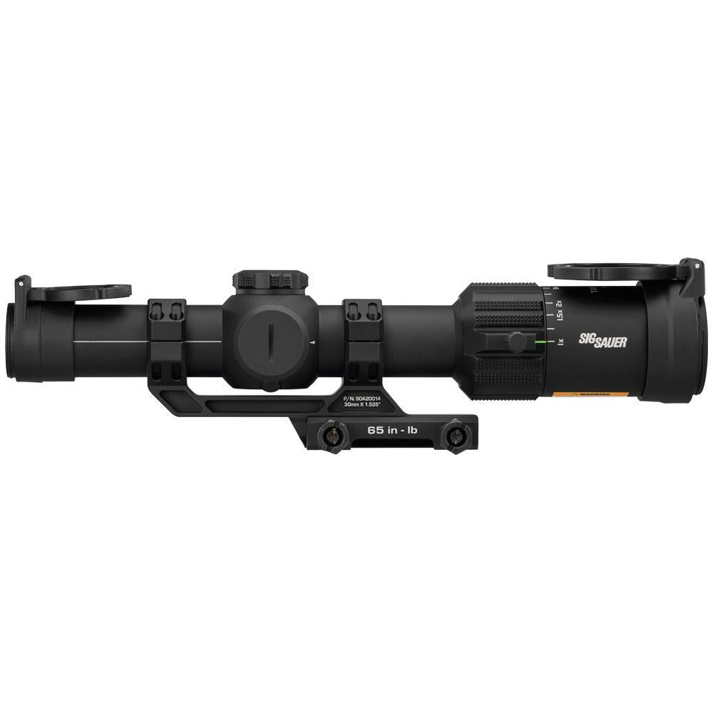 Sig Sauer Tango-MSR 1-8X24 Rifle Scope