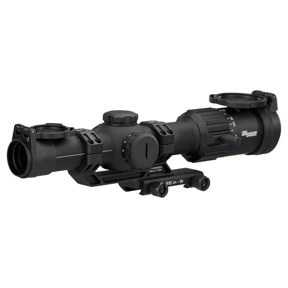 Sig Sauer Tango-MSR 1-8X24 Rifle Scope